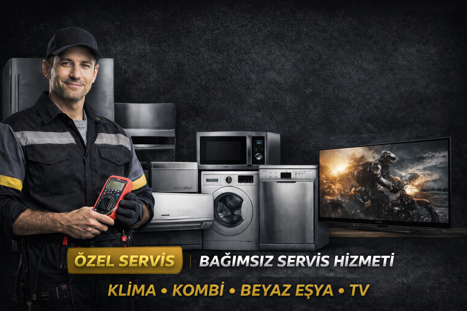 Döşemealtı Isı Pompası Servisi